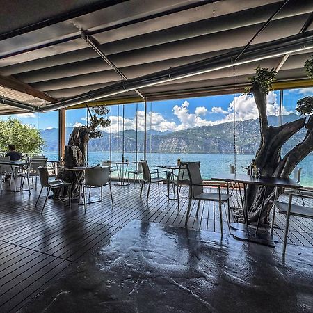 Ambienthotel Primaluna Malcesine Eksteriør billede