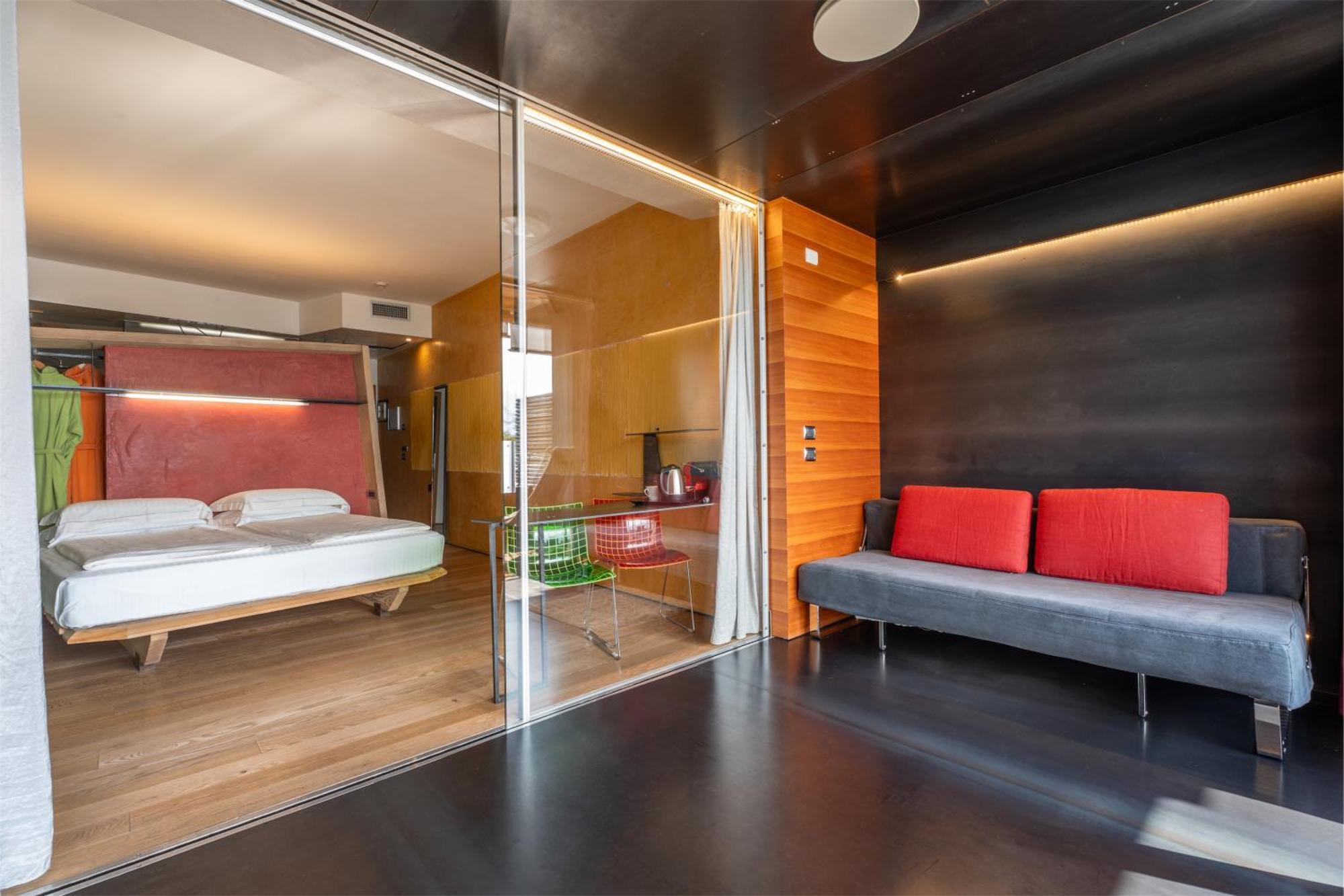 Ambienthotel Primaluna Malcesine Eksteriør billede